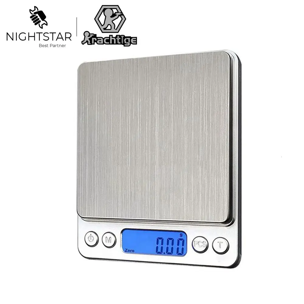 Candle Wax Scale - Cân điện tử bỏ túi, độ