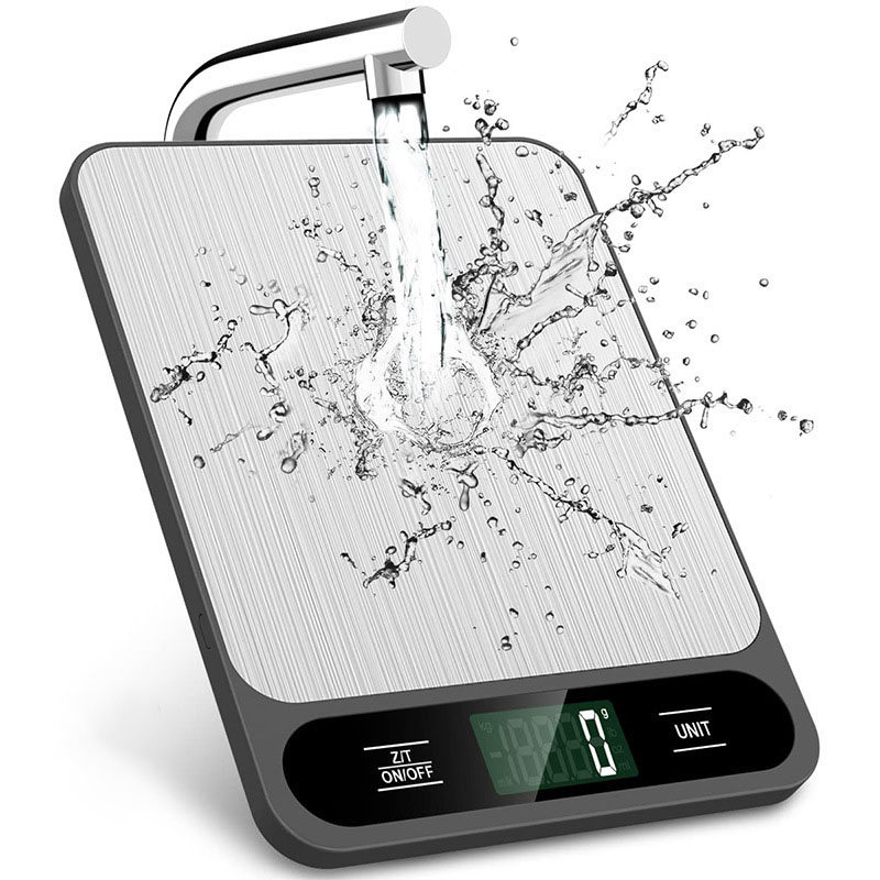 Candle Wax Scale - Electronic Kitchen Baking Scale Digital Food