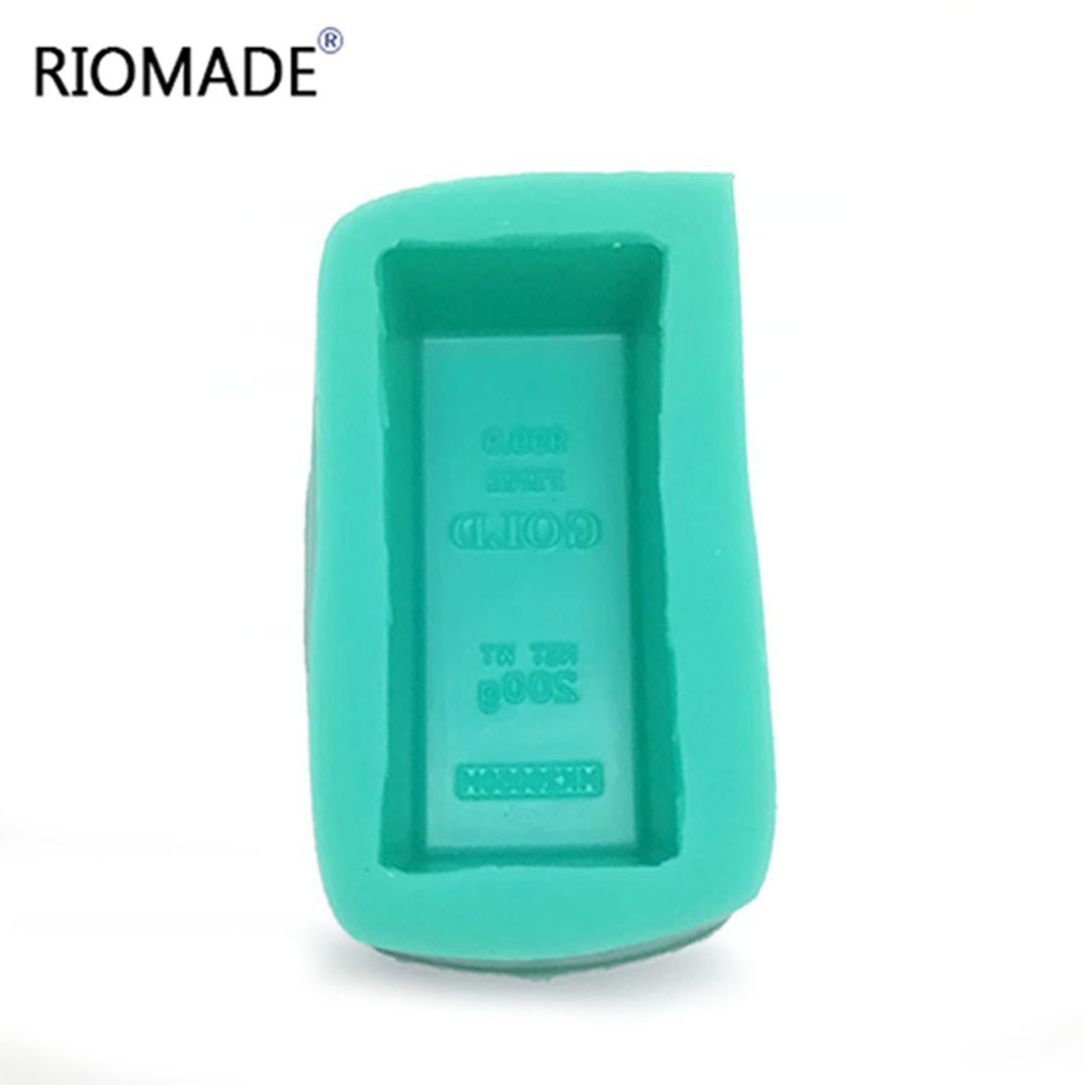 Vàng Gạch Hình Khuôn Silicon T - đánh giá và giá Candle Molds