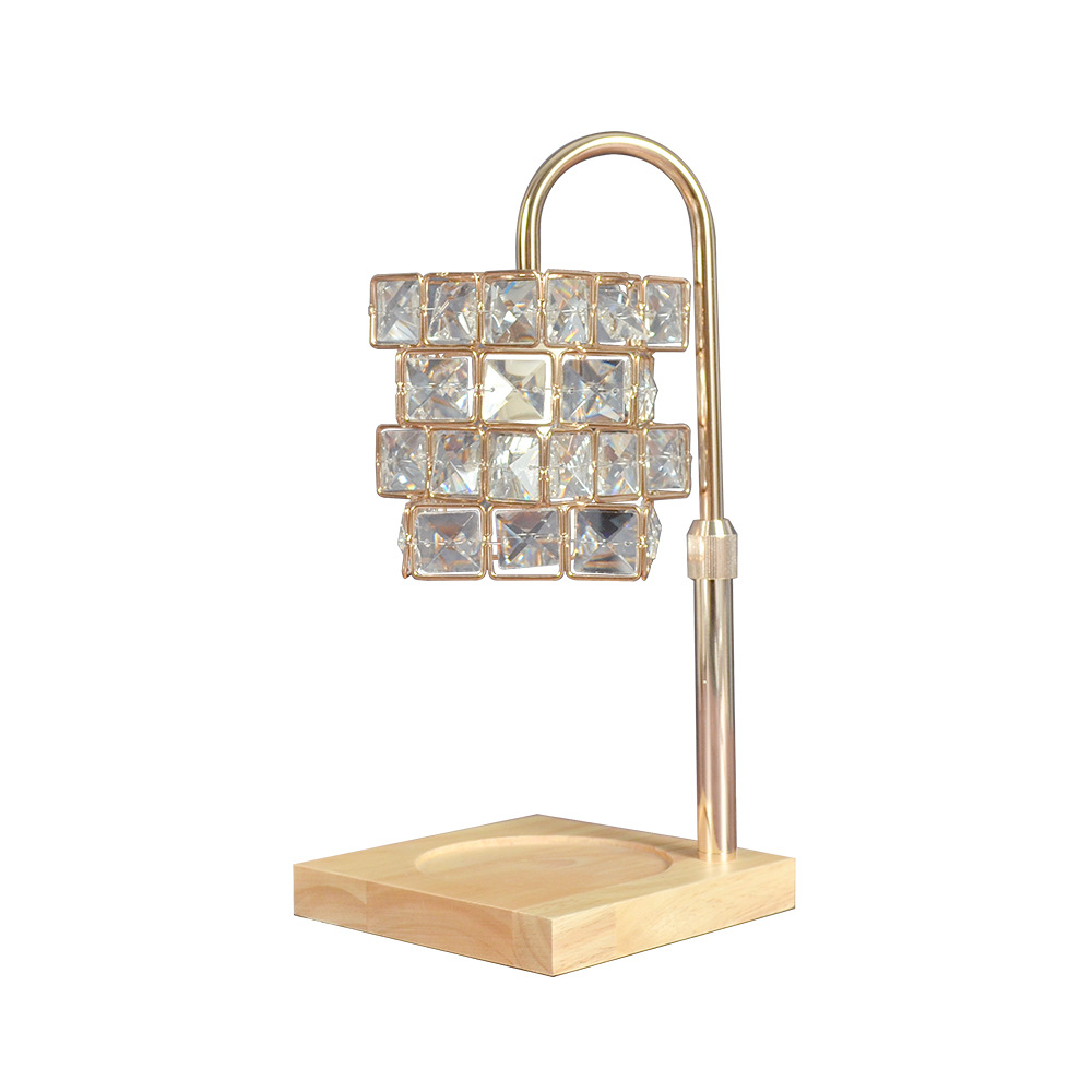 Retro candle lamp with telesco - đánh giá và giá Wax Melts