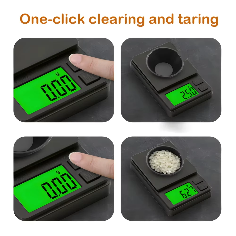 Precision Pocket Scale 1000g X - đánh giá và giá Candle Wax Scale
