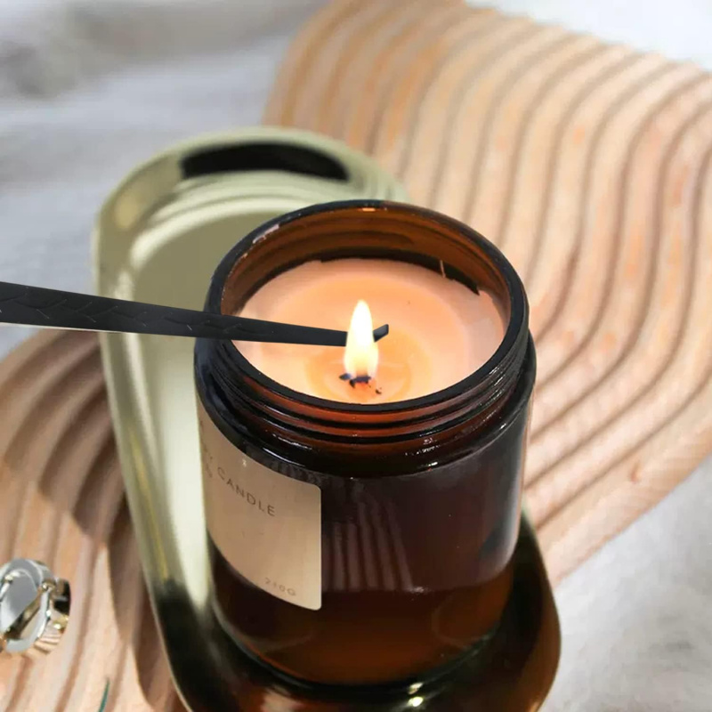 2pcs Black Stainless Steel Can - đánh giá và giá Candle Wick