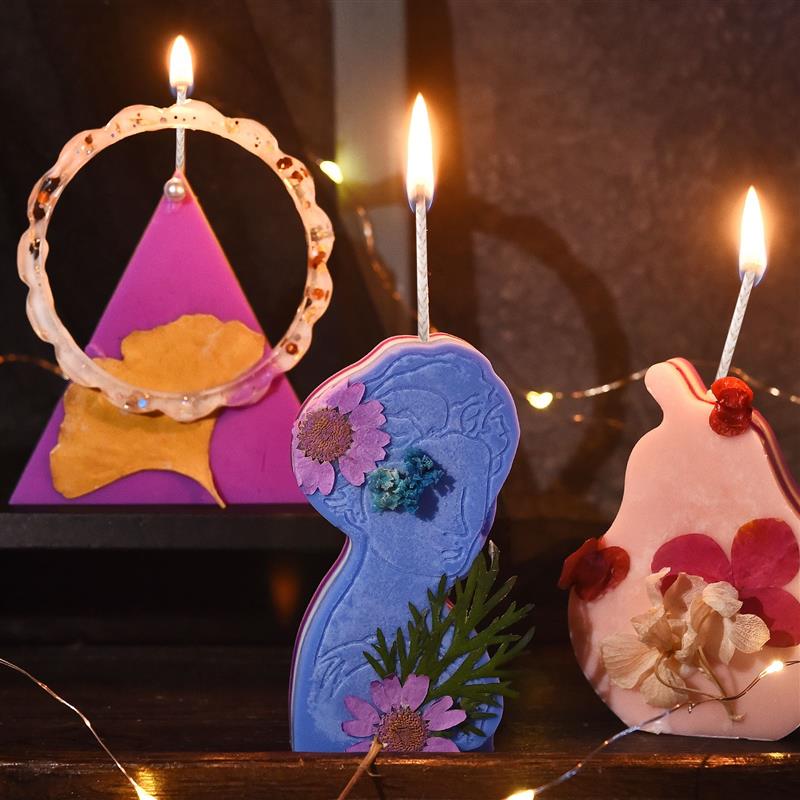 30 Chiếc Nến Bấc Thấp Khói Trư - đánh giá và giá Candle Lighter