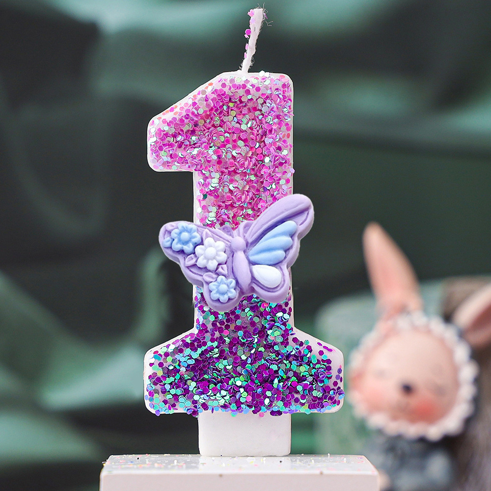 Creative DIY New Butterfly Ser - đánh giá và giá Soy Wax