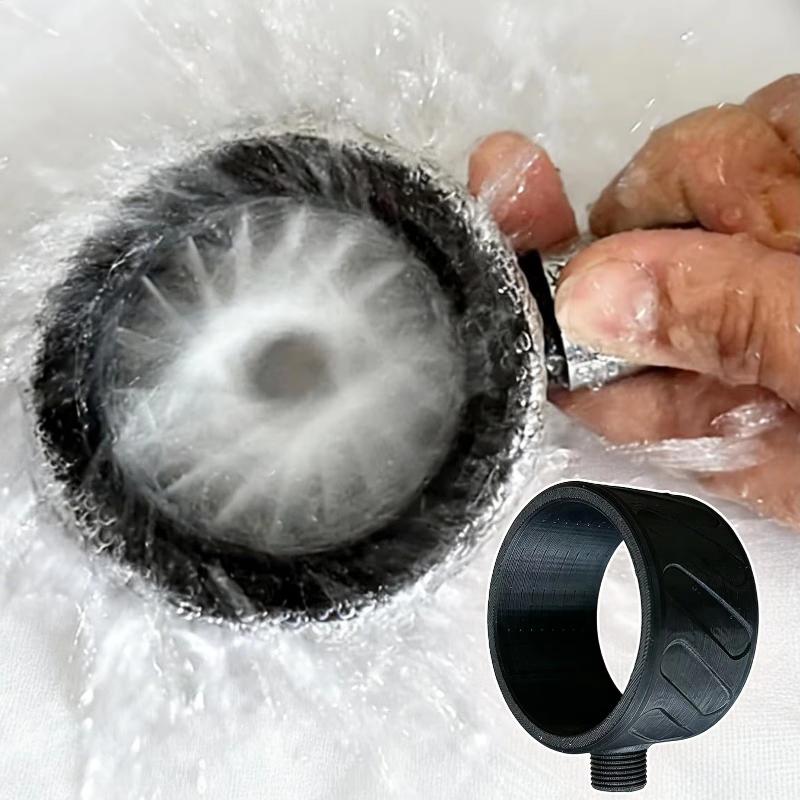 Men Spiral Shower Head Nozzle  - đánh giá và giá Wax Melts