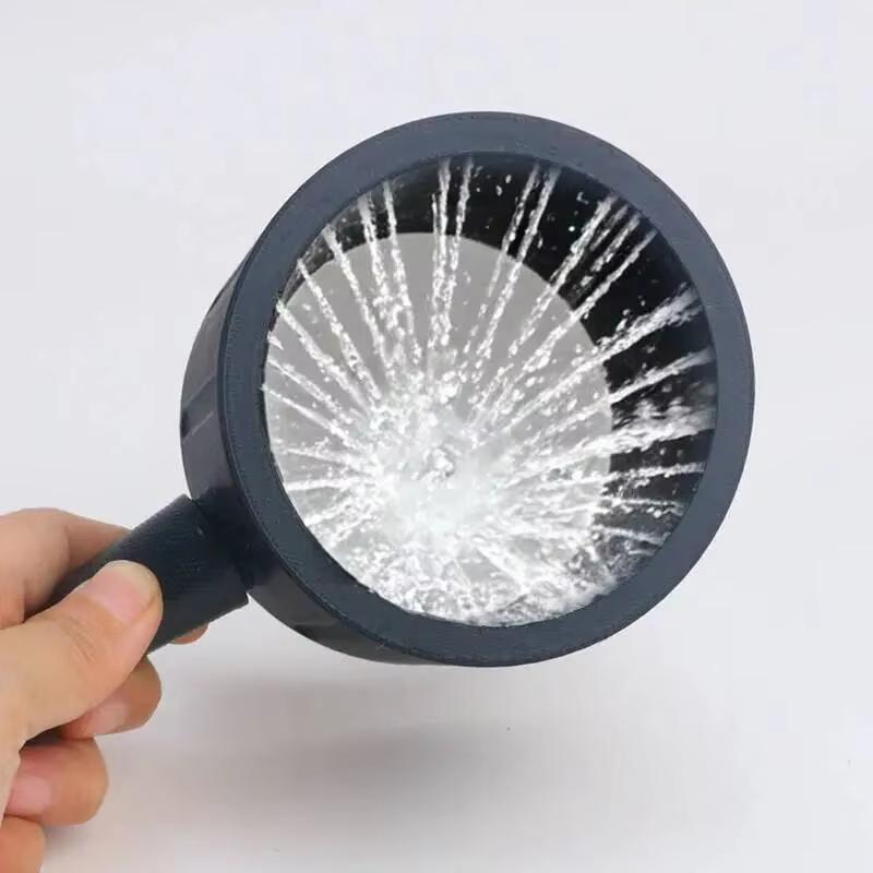 Men Spiral Shower Head Nozzle  - đánh giá và giá Wax Melts