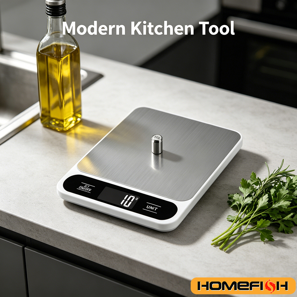 Electronic Kitchen Baking Scal - đánh giá và giá Candle Wax Scale