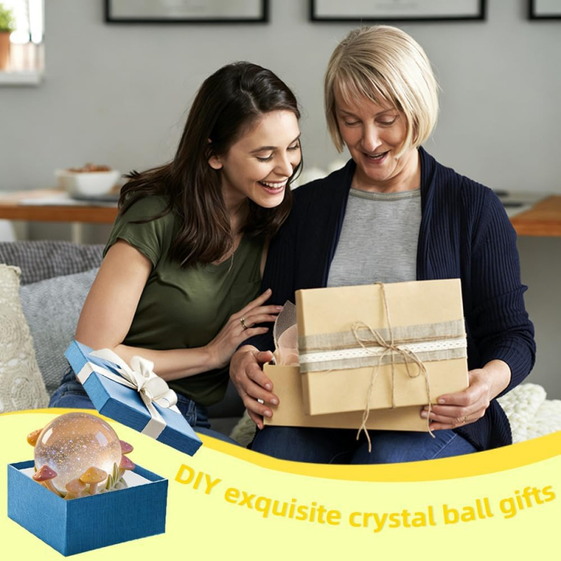 Mushroom Crystal Ball Silicone - đánh giá và giá Candle Molds