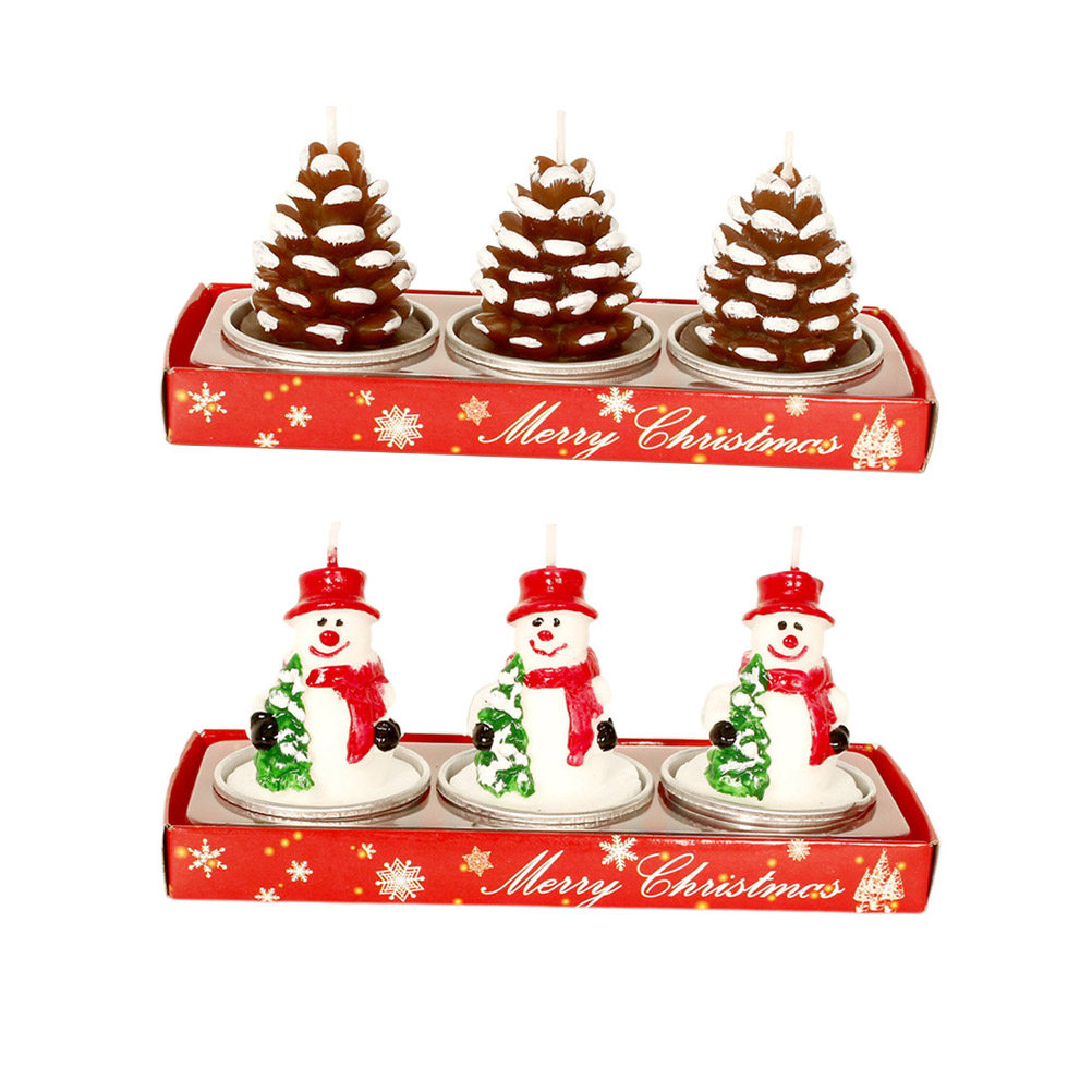 3Pcs Christmas Paraffin Materi - đánh giá và giá Paraffin Wax