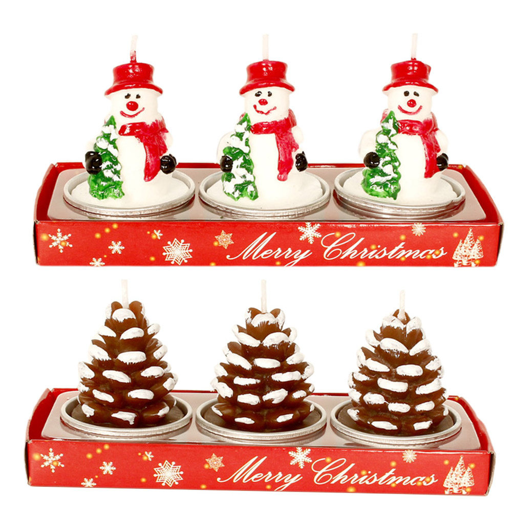 3Pcs Christmas Paraffin Materi - đánh giá và giá Paraffin Wax