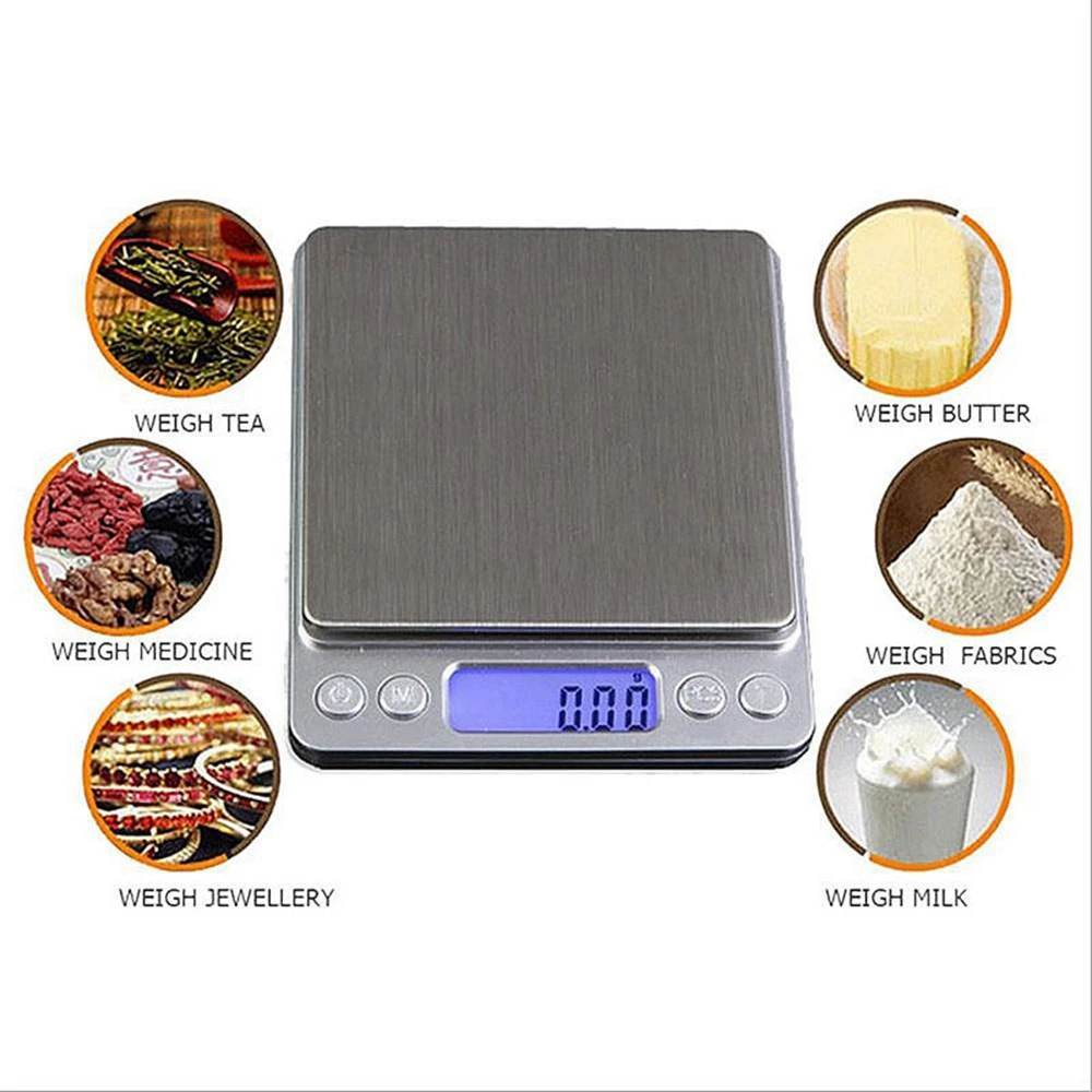 500g X 0.01g Digital Gram Scal - đánh giá và giá Candle Wax Scale